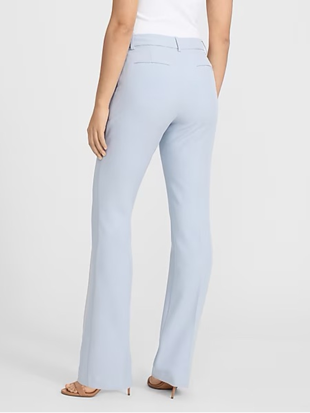 NWT Editor Signature Stretch Mid Rise Bootcut Pant - Picture 3 of 6